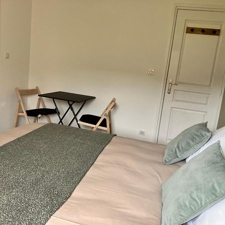Bed and Breakfast La Gentiane Le Falgoux Екстер'єр фото