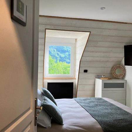 Bed and Breakfast La Gentiane Le Falgoux Екстер'єр фото